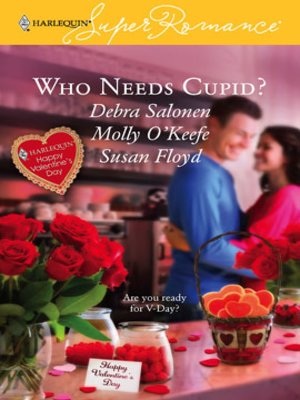 cover image of Who Needs Cupid?